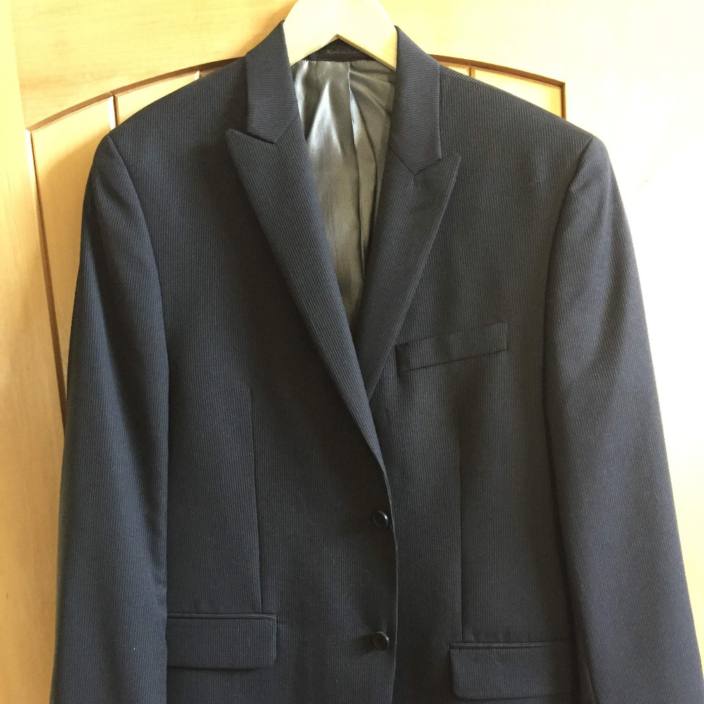 Michael Kors Men's 2-Button Blazer